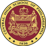 Central High School of Philadelphia Shield