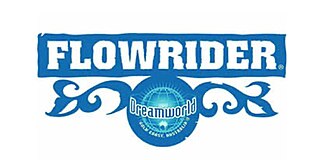 <span class="mw-page-title-main">FlowRider (Dreamworld)</span> Sheet wave FlowRider attraction