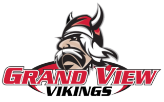 <span class="mw-page-title-main">Grand View Vikings</span> Athletic teams of Grand View University, Iowa