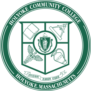 <span class="mw-page-title-main">Holyoke Community College</span> Community college in Holyoke, Massachusetts, U.S.