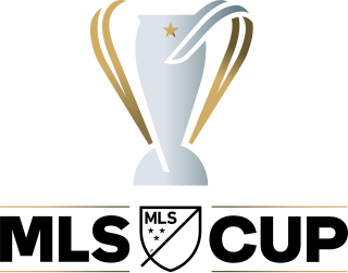 <span class="mw-page-title-main">MLS Cup</span> Annual soccer tournament