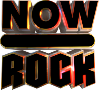 <span class="mw-page-title-main">Now Rock</span> Television channel