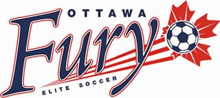 <span class="mw-page-title-main">Ottawa Fury SC</span> Former Canadian soccer team