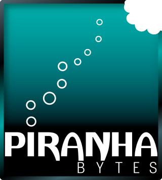 <span class="mw-page-title-main">Piranha Bytes</span> German video game developer