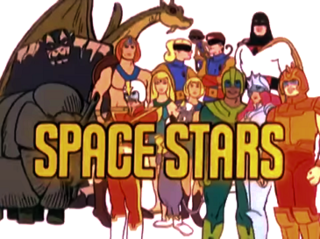 <i>Space Stars</i> Television series