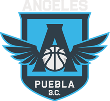 Ángeles de Puebla logo