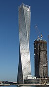 One57 in New York City, United States.