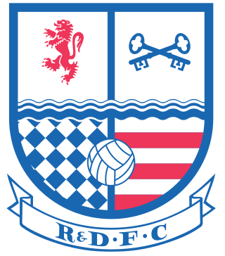 <span class="mw-page-title-main">Rushden & Diamonds F.C.</span> Former English association football club