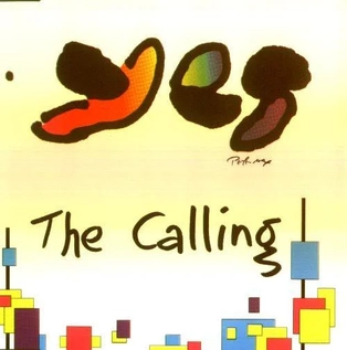 <span class="mw-page-title-main">The Calling (song)</span> 1994 single by Yes