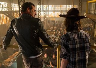 Sing Me a Song (<i>The Walking Dead</i>) 7th episode of the 7th season of The Walking Dead