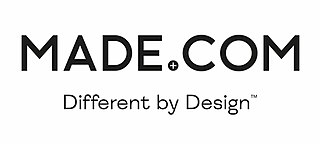 <span class="mw-page-title-main">Made.com</span> British e-commerce company