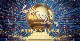 <i>Strictly Come Dancing: It Takes Two</i> Companion weeknight show on BBC Two