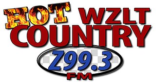 <span class="mw-page-title-main">WZLT</span> A radio station in Tennessee, United States.