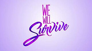 <i>We Will Survive</i> 2016 Filipino TV series or program