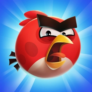 <i>Angry Birds Reloaded</i> 2021 puzzle video game