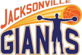 <span class="mw-page-title-main">Jacksonville Giants</span> Professional minor-league basketball team in Jacksonville, Florida