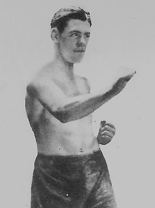 <span class="mw-page-title-main">Jimmy Slattery</span> American boxer