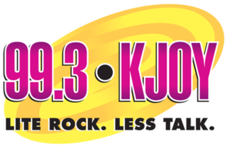 <span class="mw-page-title-main">KJOY</span> Adult contemporary radio station in Stockton, California