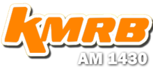 KMRB AM1430 logo.png