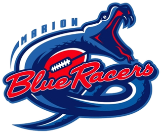 <span class="mw-page-title-main">Marion Blue Racers</span>