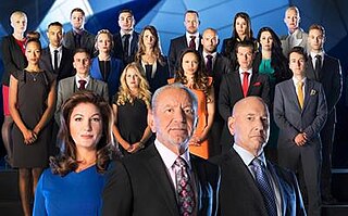 <i>The Apprentice</i> (British TV series) series 11 Eleventh season of UK television series