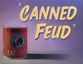 <i>Canned Feud</i> 1951 American film