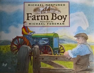 <i>Farm Boy</i> (novel) 1997 novel