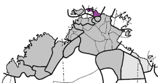 <span class="mw-page-title-main">Iwaidjan languages</span> Aboriginal language family of Australia