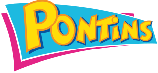 <span class="mw-page-title-main">Pontins</span> British chain of campgrounds and holiday resorts.