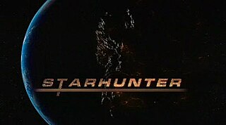 <i>Starhunter</i> Canadian science fiction television series