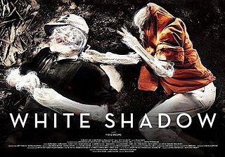 <i>White Shadow</i> (film) 2013 German film