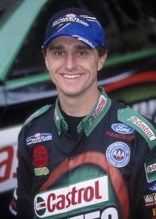 Eric Medlen American racing driver