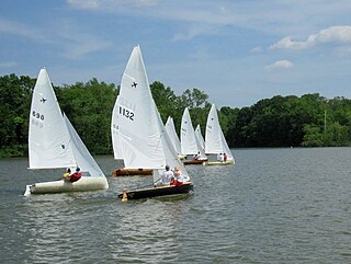 <span class="mw-page-title-main">Jet 14</span> Sailboat class