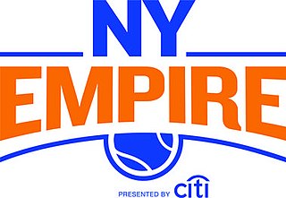 <span class="mw-page-title-main">New York Empire (tennis)</span> World TeamTennis team