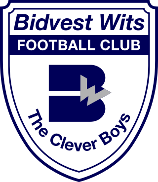 <span class="mw-page-title-main">Bidvest Wits F.C.</span> Football club