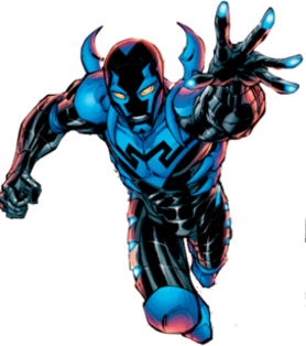 Jaime Reyes Comic book superhero