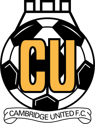 <span class="mw-page-title-main">Cambridge United F.C.</span> Association football club in Cambridge, England