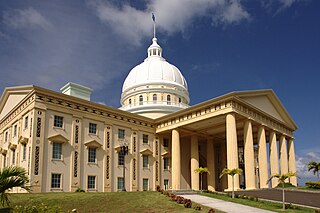 <span class="mw-page-title-main">Ngerulmud</span> Capital city of Palau