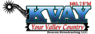 <span class="mw-page-title-main">KVAY</span> Radio station in Lamar, Colorado