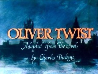 <i>Oliver Twist</i> (1982 Australian film)