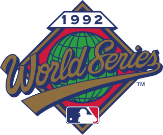 <span class="mw-page-title-main">1992 World Series</span> 89th edition of Major League Baseballs championship series