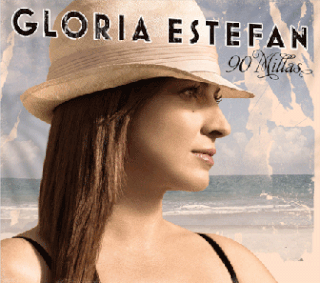 <i>90 Millas</i> 2007 studio album by Gloria Estefan