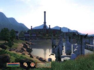 Development of <i>The Elder Scrolls IV: Oblivion</i> Development of 2006 video game