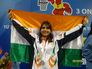 <span class="mw-page-title-main">Prashanti Singh</span> Indian basketball player