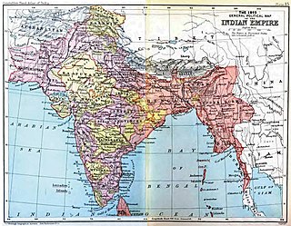 <span class="mw-page-title-main">Princely state</span> Type of vassal state in India under the British Raj