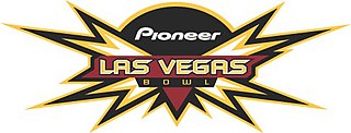 <span class="mw-page-title-main">2007 Las Vegas Bowl</span> College football game