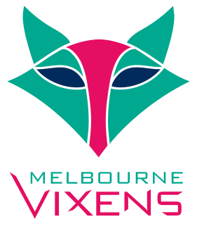 Melbourne Vixens Australian netball team