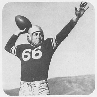 <span class="mw-page-title-main">Charlie O'Rourke</span> American football player and coach (1917–2000)