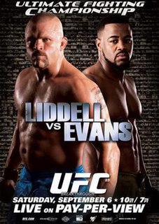 UFC 88 UFC mixed martial arts event in 2008