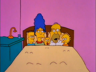 Good Night (<i>The Simpsons</i>) The Simpsons short